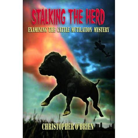 stalking the herd unraveling the cattle mutilation mystery Epub